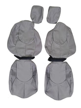 Cargar imagen en el visor de la galería, Mercedes R129 NEW Front Seat Covers 1996-2002 Black
