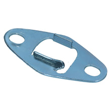 Load image into Gallery viewer, Volkswagen Bus Reverse Lockout Plate Under Shifter Volkswagen
