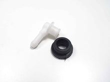 Cargar imagen en el visor de la galería, Fiat 124 Spider – Connection master brake cylinder 69-85 plastic Braking System MrFiat
