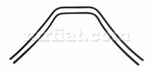 Load image into Gallery viewer, Mercedes 300 SL Gullwing External Door Glass Gasket Set Glass and Seals Mercedes
