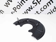 Load image into Gallery viewer, Fiat 124 Spider – Rear brake guard plate 66-78 braking system MrFiat
