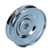 Load image into Gallery viewer, Volkswagen Karmann Ghia Pulley Dynamo/Alternator 12 Volt, Chrome Volkswagen
