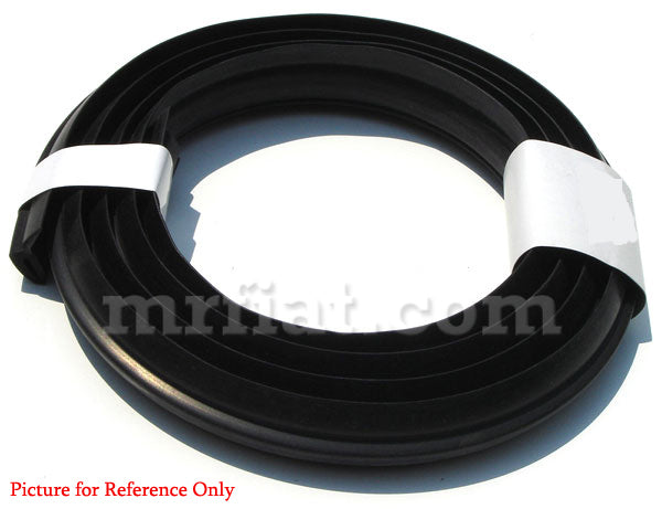 Volkswagen Beetle Cabriolet Bulk To Engine Compartment Rubber Glass and Seals Volkswagen   