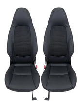 Cargar imagen en el visor de la galería, Smart 451 Front Seat Covers 2007-2014 Black
