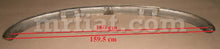 Load image into Gallery viewer, Ferrari 330 GT 2+2 Front Bumper Bumpers Ferrari
