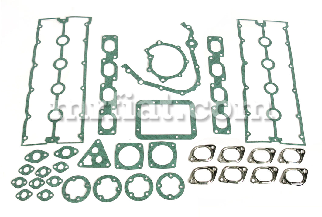 Ferrari 348 GTB Engine Gasket Set Engine Ferrari   