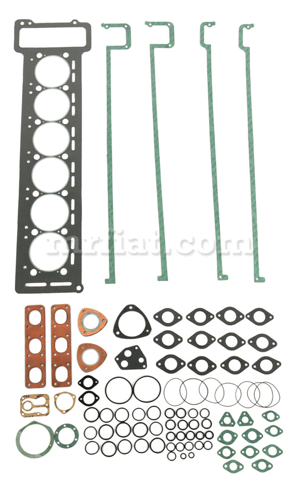 Maserati Sebring Engine Gasket Set Engine Maserati   