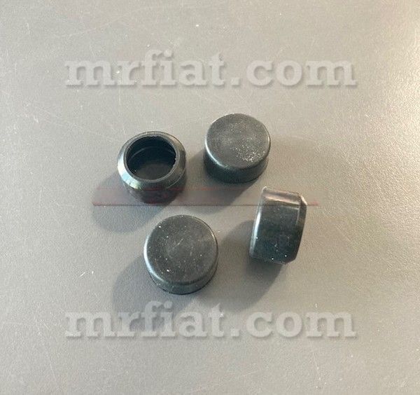 Porsche 356 Speedster Seats Setting Screw Cover 4 pcs Set Engine Porsche   