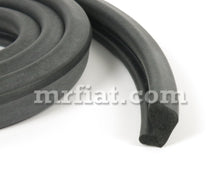 Cargar imagen en el visor de la galería, Porsche 356 A B Cabrio Front Soft Top Gasket Glass and Seals Porsche
