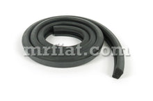 Cargar imagen en el visor de la galería, Porsche 356 A B Cabrio Front Soft Top Gasket Glass and Seals Porsche
