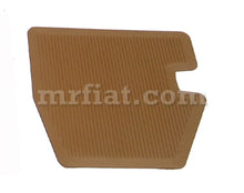 Load image into Gallery viewer, Porsche 356 Coupè Beige Rubber Mat #3 OEM 356B (60-63) Porsche   
