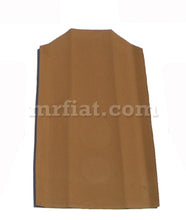 Load image into Gallery viewer, Porsche 356 Coupè - Beige Rubber Mat #4 OEM 356B (60-63) Porsche   
