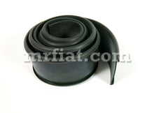 Load image into Gallery viewer, Porsche 356 Coupe Door Under Moulding Set 356B (60-63) Porsche   
