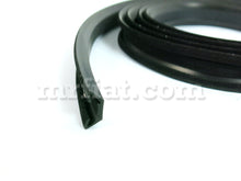 Load image into Gallery viewer, Porsche 356 C Coupe Sliding Window Channels Glass and Seals Porsche
