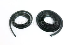 Load image into Gallery viewer, Porsche 356 C Coupe Sliding Window Channels Glass and Seals Porsche
