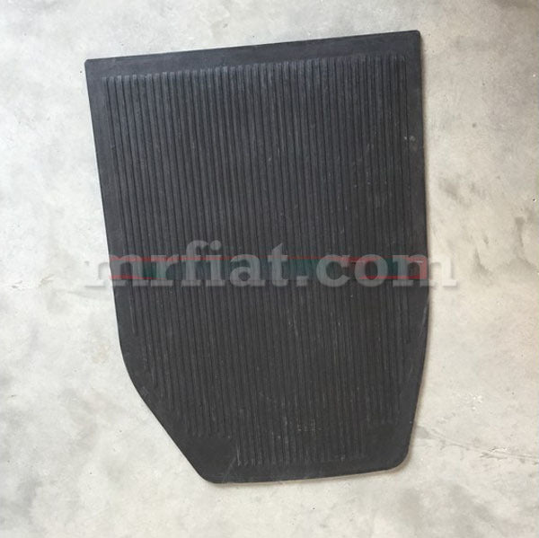 Porsche 911  Rubber Mat # 4 OEM Interior Porsche   