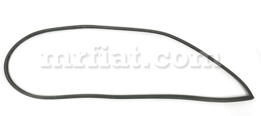 Porsche 911 Door Gasket Set On Body Rubber (NExternal Series) 2 Series Glass and Seals Porsche   