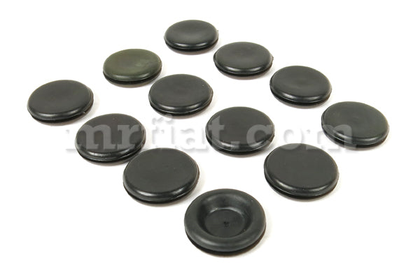 Porsche 911 Coupe Door Holes Plug Set 12 Pcs Glass and Seals Porsche   