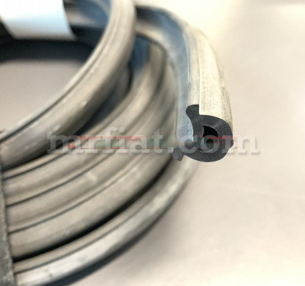 Porsche  911 Center Bumper Profile Rubber Glass and Seals Porsche   