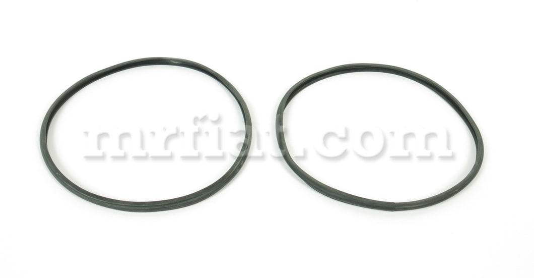 Porsche  911 Glass Headlights Gasket Glass and Seals Porsche   