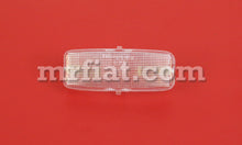 Cargar imagen en el visor de la galería, Porsche 911 Hella Interior Light Lens 1963-78 Lights Porsche
