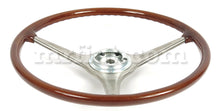 Cargar imagen en el visor de la galería, Porsche 356 B C Mahogany Steering Wheel 1960-65 Steering Wheels Porsche   
