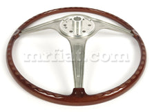 Cargar imagen en el visor de la galería, Porsche 356 B C Mahogany Steering Wheel 1960-65 Steering Wheels Porsche   
