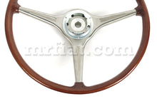 Cargar imagen en el visor de la galería, Porsche 356 B C Mahogany Steering Wheel 1960-65 Steering Wheels Porsche   
