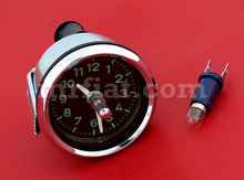 Cargar imagen en el visor de la galería, Porsche 356 Quartz Dash Clock VDO Style 1950-65 356B (60-63) Porsche
