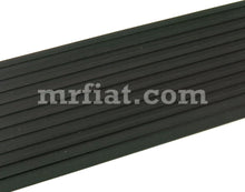 Cargar imagen en el visor de la galería, Porsche 356 C Rubber Door Threshold #6 1964-65 Doors Porsche
