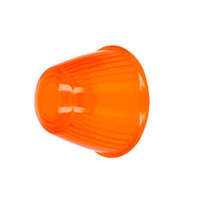 Cargar imagen en el visor de la galería, Volkswagen Karmann Ghia Front Indicator Lens Orange - TQ Volkswagen
