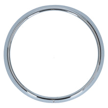 Cargar imagen en el visor de la galería, Volkswagen Karmann Ghia Headlight Rim, Chrome (Usa) Volkswagen
