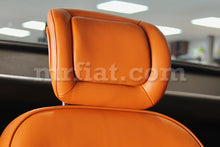 Load image into Gallery viewer, Ferrari 365 GTB 4 Daytona Headrest Frame Foam Back Fiberglass Plate Interior Ferrari   
