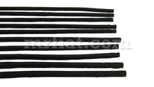 Cargar imagen en el visor de la galería, Ferrari 365 GTB 4 Daytona 10 Pcs Door Panel Moulding Strips Set Accessories Ferrari   
