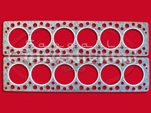 Load image into Gallery viewer, Ferrari 365 GT 2+2 Head Gasket Set Engine Ferrari
