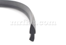 Load image into Gallery viewer, Triumph Italia 2000 Coupe Vignale External Window Glass Fuzzy Strips Glass and Seals Triumph
