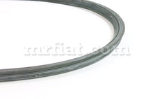 Load image into Gallery viewer, Triumph Spitfire Rear Windshield Hard Top Gasket Glass and Seals Triumph
