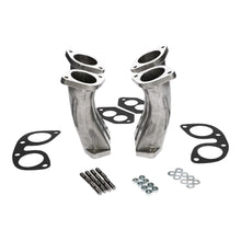 Cargar imagen en el visor de la galería, Volkswagen Karmann Ghia Dual Manifold 'Weber' IDF/‚ÄòDell‚Äôorto‚Äô DRLA With Big Feet Volkswagen
