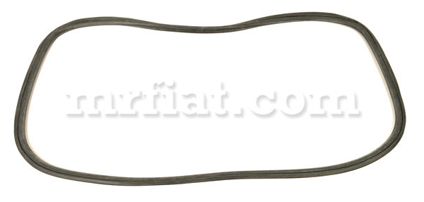 Renault Floride 1959-62 Rear Windows Gasket Glass and Seals Renault   