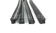 Load image into Gallery viewer, Renault Caravelle Floride 1959-62 Side Spoiler Window Seal Set Glass and Seals Renault
