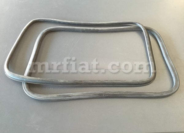 Renault R4 1961-93 Fixed Window Set Glass and Seals Renault   