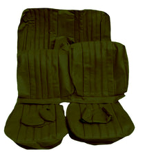 Load image into Gallery viewer, Mercedes W110 190 Seat Covers 1961-1968 Interior Mercedes Darkgreen

