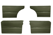 Load image into Gallery viewer, Mercedes W108 Door Panels 1965-1973 Darkgreen
