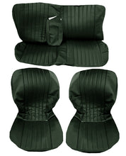 Cargar imagen en el visor de la galería, BMW E21 Seat Covers 1975-1983 Interior BMW Darkgreen
