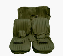 Load image into Gallery viewer, Mercedes W SLC Seat Covers 1971-1981 Darkgreen
