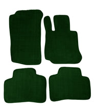 Load image into Gallery viewer, Mercedes Glc C 253 From Carpet Set 2015+ Darkgreen
