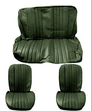 Cargar imagen en el visor de la galería, Trabant 601 Seat Covers 1963-1990 Darkgreen
