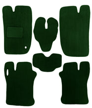 Load image into Gallery viewer, Volvo AMAZON Carpet Set 1959-1971 Darkgreen
