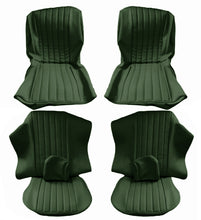 Load image into Gallery viewer, BMW E9 2800 CS Seat Covers 1968-1971 Interior BMW Darkgreen
