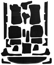 Load image into Gallery viewer, Mercedes W114/115 8 Coupe Carpet Set 1968-1976 Darkgreen
